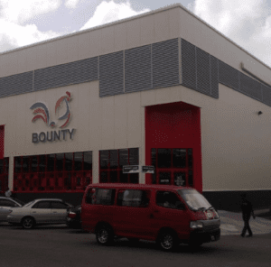 Bounty Supermarket Guyana